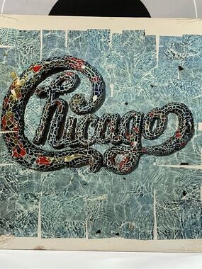 Chicago, Chicago 18, 1986 1st Press Warner Bros, 9-25509-1, Original Sealed!